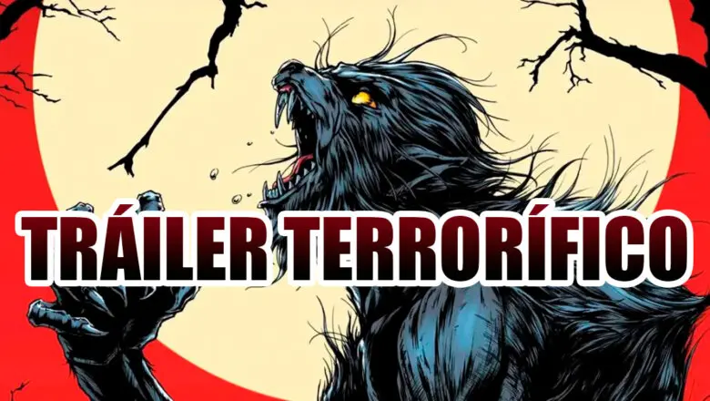 Tráiler Werewolf By Night