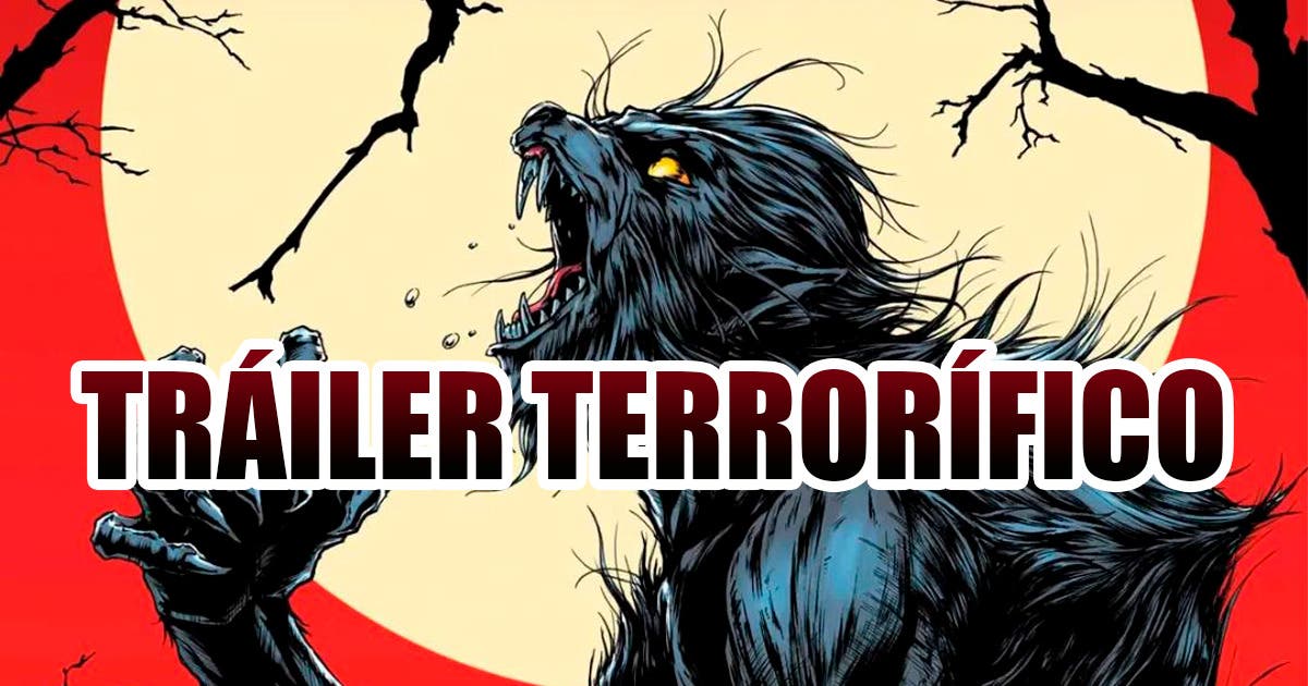 Tráiler Werewolf By Night