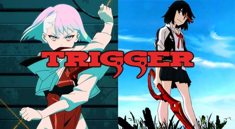 Imagen de Trigger: estos son nuestros animes favoritos del estudio de Cyberpunk: Edgerunners y Kill la Kill