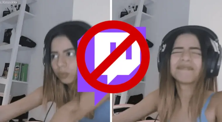 Imagen de Twitch desbanea a una streamer que tuvo sexo en directo; ¿Nadie al volante?