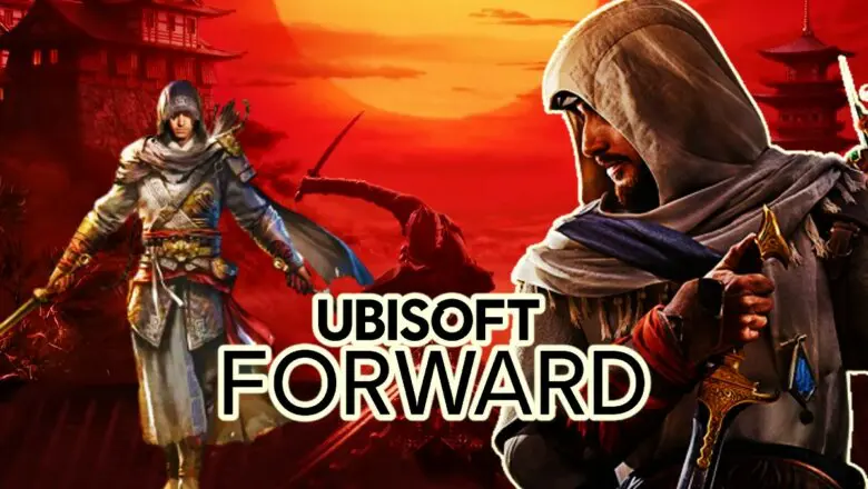 ubisoft forward