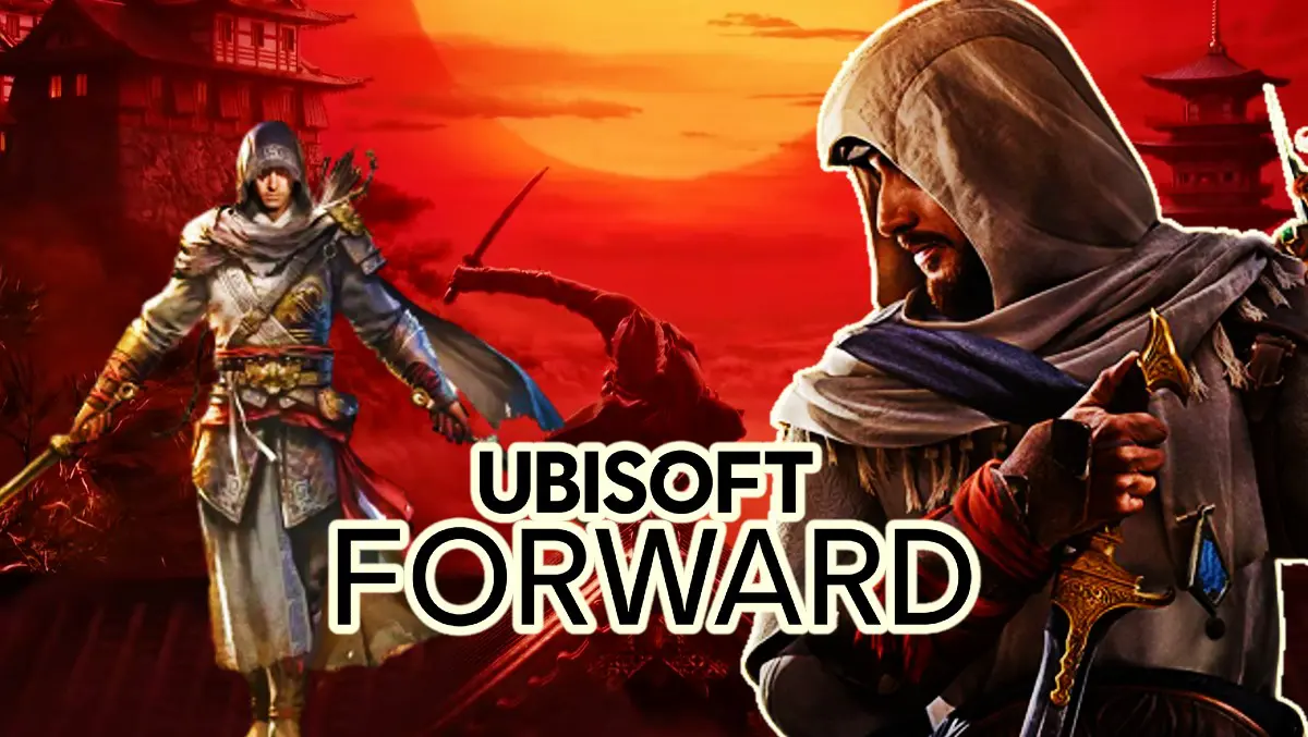 ubisoft forward