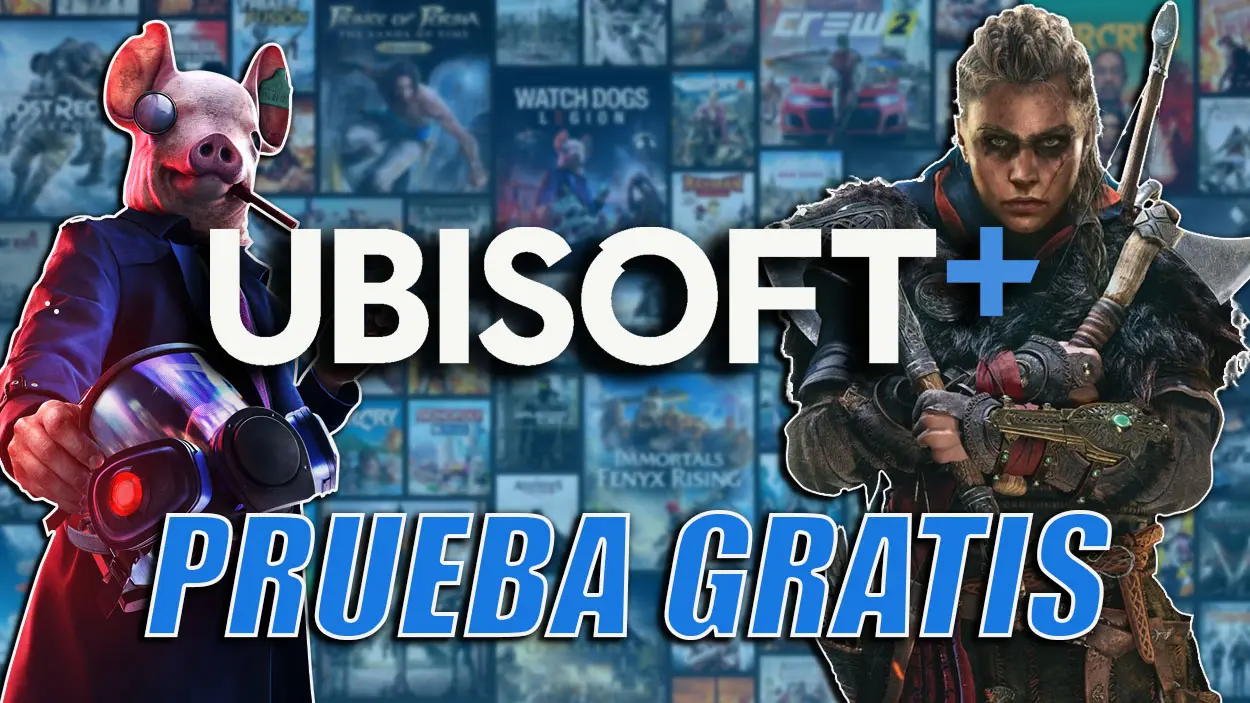Ubisoft+