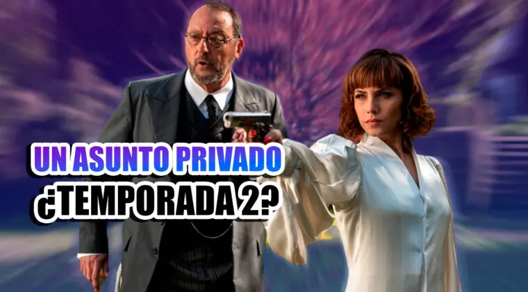 Imagen de Temporada 2 de Un asunto privado en Prime Video: ¿Cancelada o renovada?