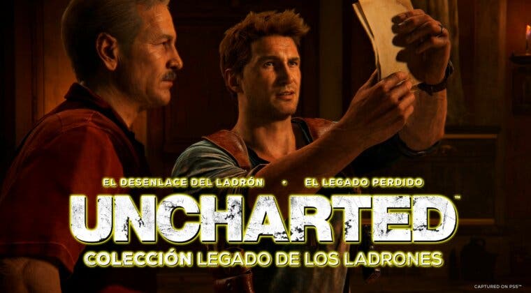 Imagen de Uncharted: Colección Legado de los Ladrones fecha su salida en PC; esto es TODO lo que se sabe del juego