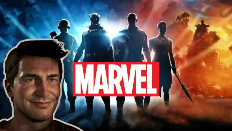 uncharted marvel