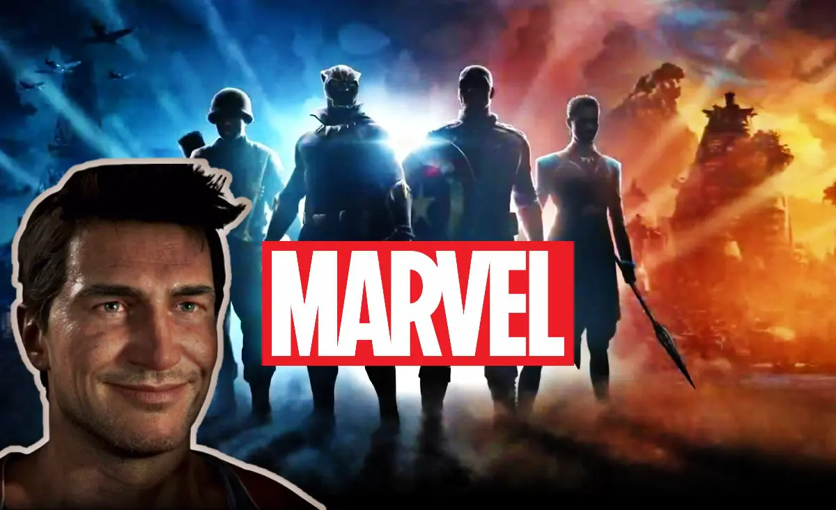 uncharted marvel