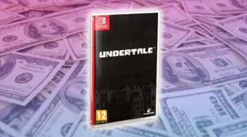 Imagen de Undertale en físico para Switch sale pronto a la venta, pero lo hará por un precio desorbitado