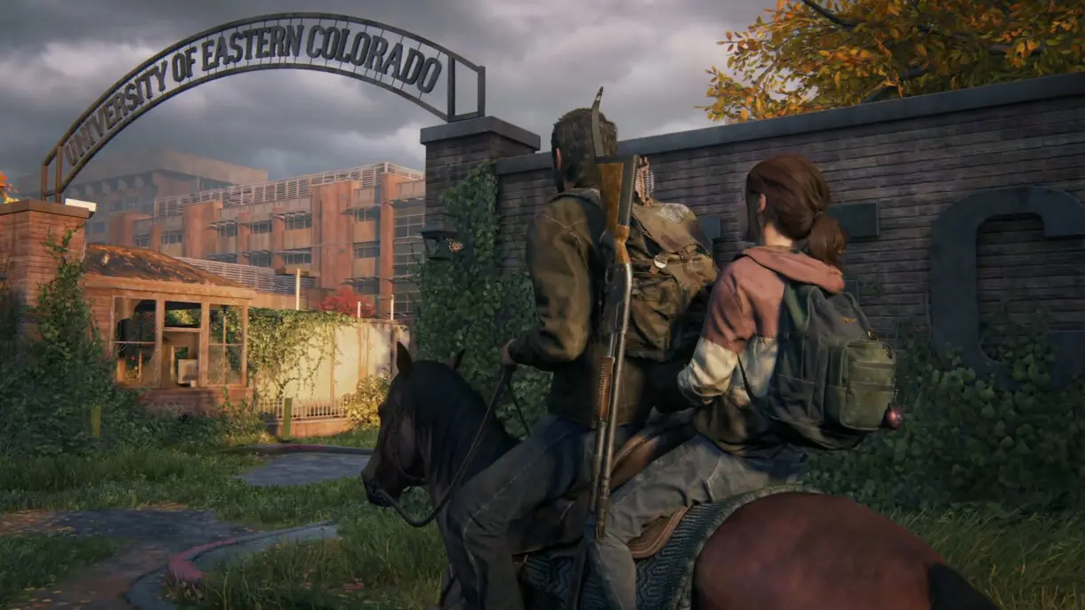 universidad de colorado the last of us parte i