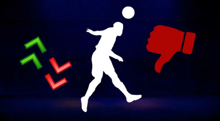 Imagen de FIFA 23: esta subida de media es bastante engañosa y no nos convence nada