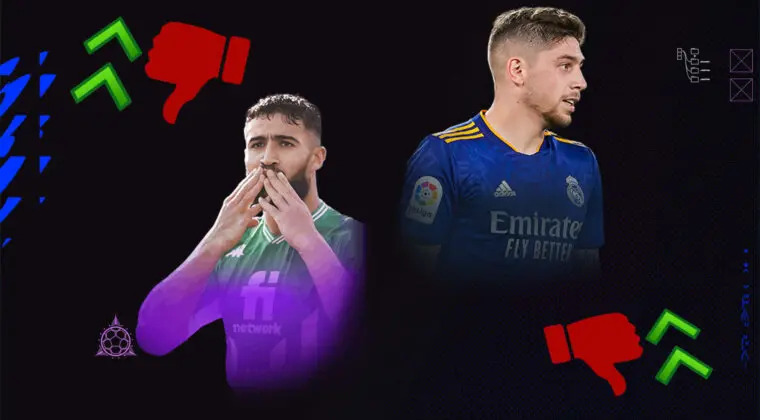 Imagen de FIFA 23: upgrades de LaLiga Santander que decepcionan