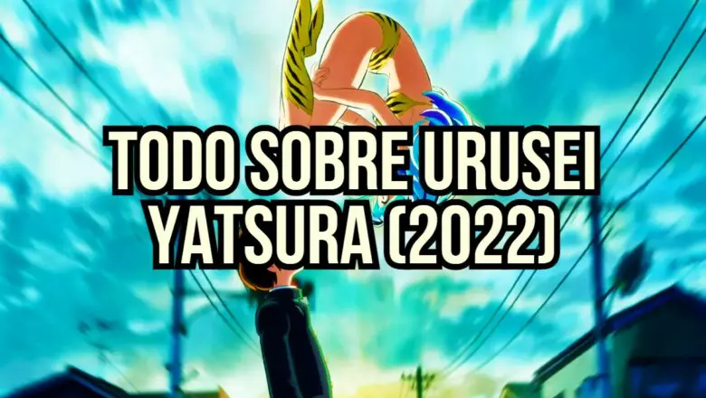Urusei Yatsura (2022)