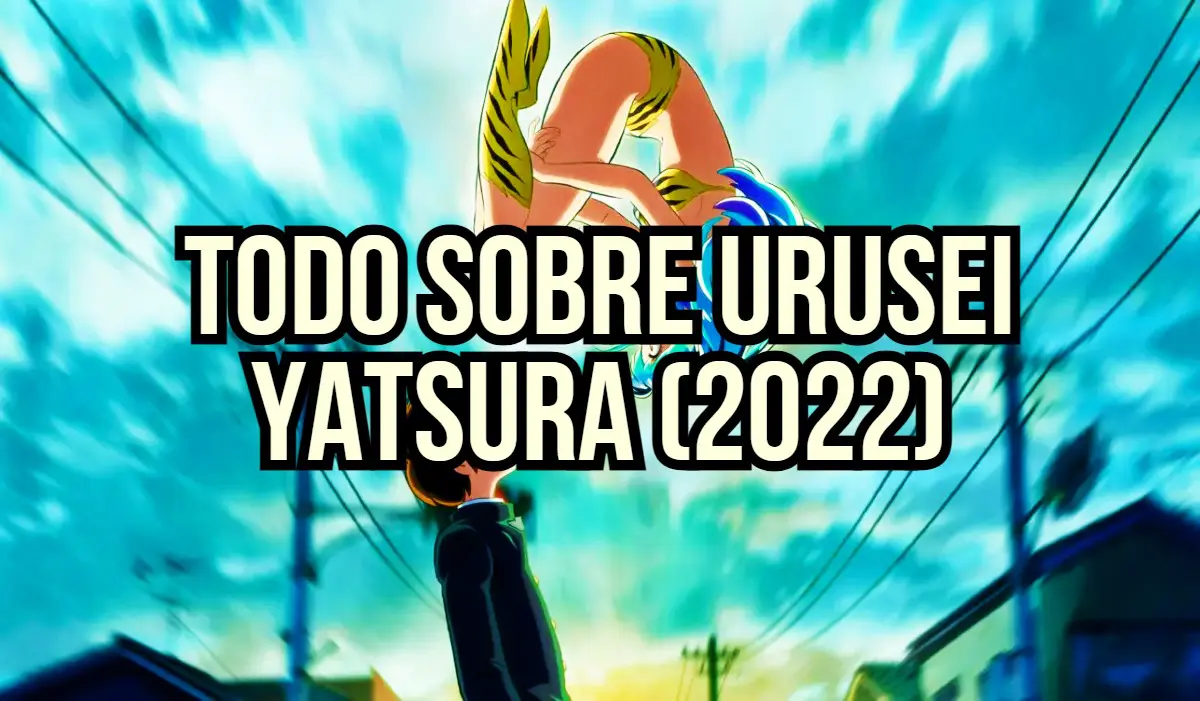 Urusei Yatsura (2022)