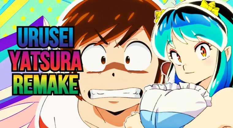 Imagen de El nuevo anime de Urusei Yatsura ya tiene tráiler; regresa un clásico de hace 40 años