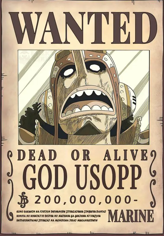 usopp