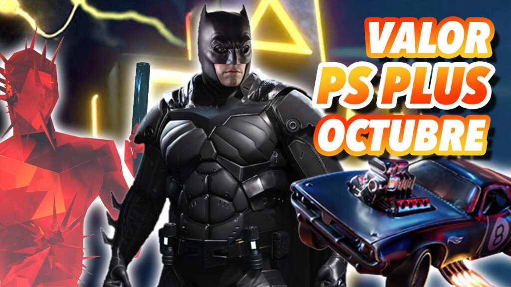 valor ps plus octubre