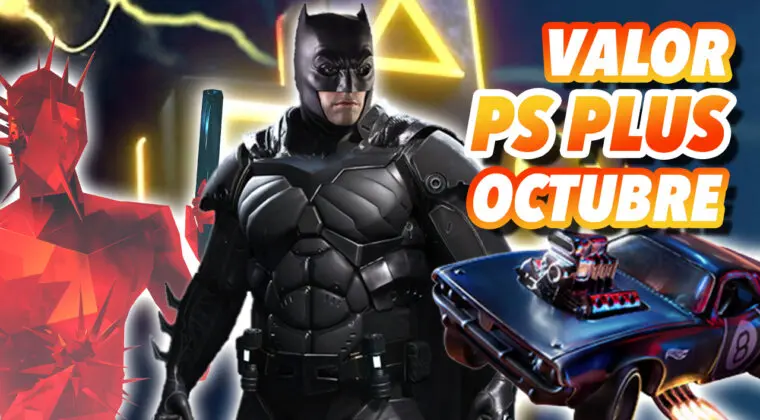 Imagen de ¿Cómo puntúas los juegos de octubre de PS Plus? Este es el dinero que costaría comprarlos