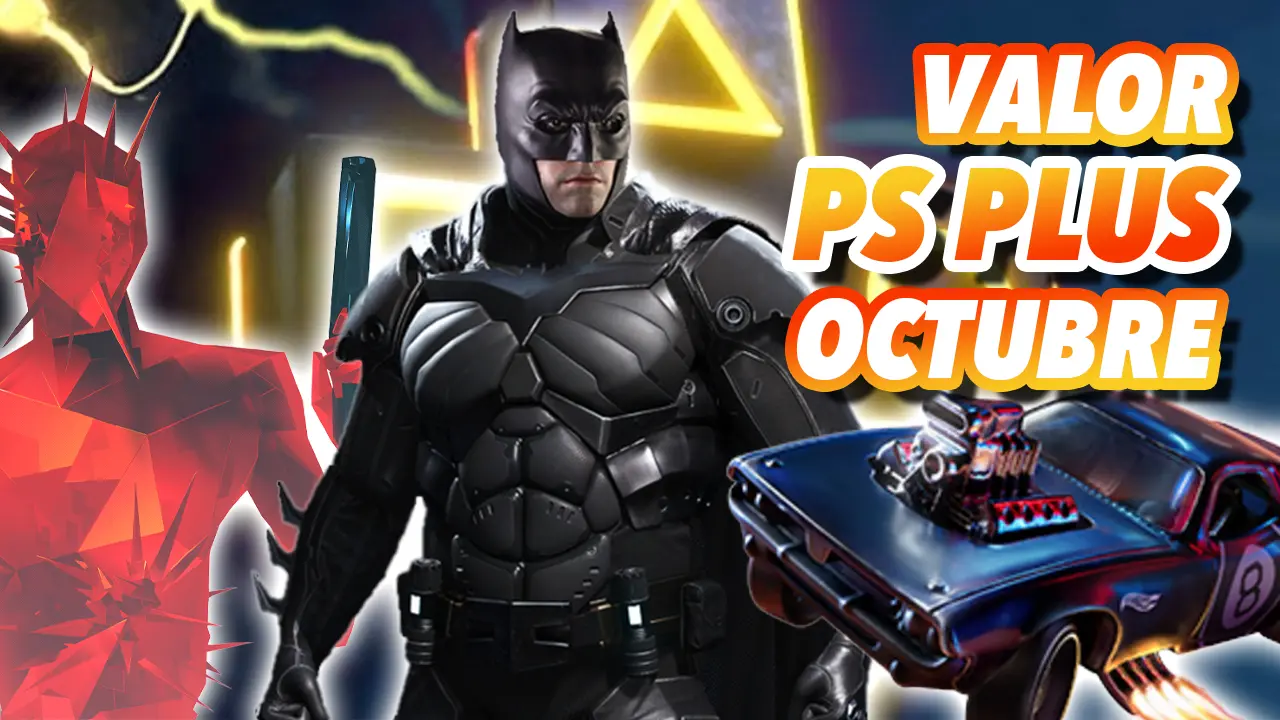 valor ps plus octubre