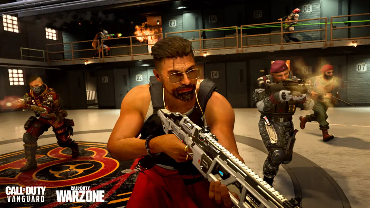warzone
