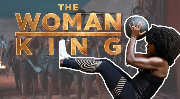 Imagen de El brutal entrenamiento de Viola Davis para convertirse en guerrera en La Mujer Rey