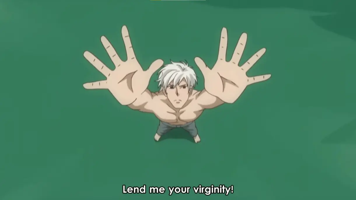 virgin ball