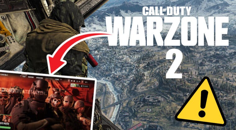 Imagen de La beta de Modern Warfare 2 ya da acceso al menú de Warzone 2, aunque no de forma intencionada