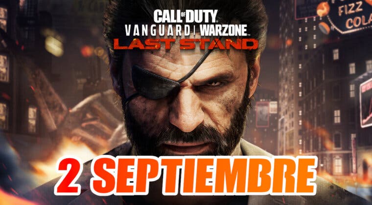 Imagen de Warzone recibe su nueva actualización del 2 de septiembre: todos los cambios y novedades