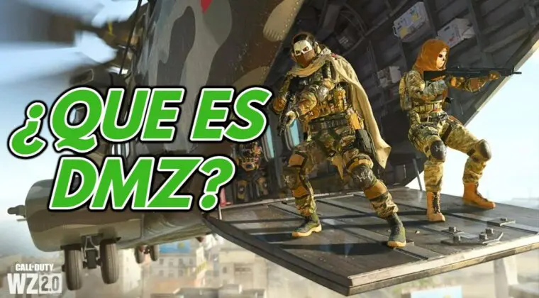 Imagen de DMZ en Warzone 2.0: así funciona el nuevo gran modo del battle royale de Call of Duty