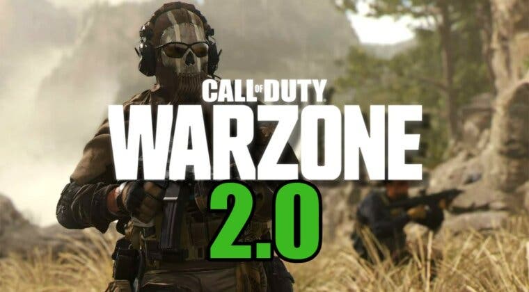 Imagen de Warzone 2.0 y todas sus novedades explicadas: esto es TODO lo que debes saber
