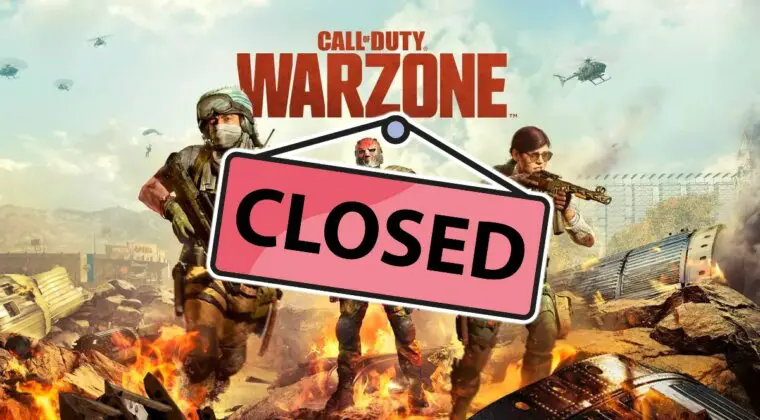 Imagen de Warzone: Raven Software comparte un mensaje que... ¿Apunta al cierre del juego?