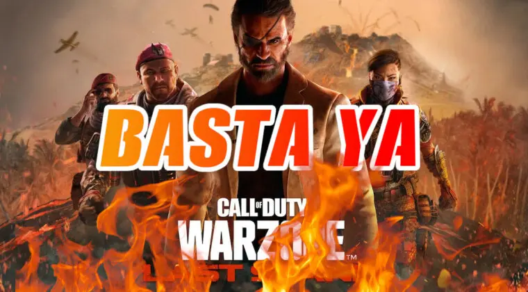Imagen de Seamos sinceros: Warzone está en la mierda