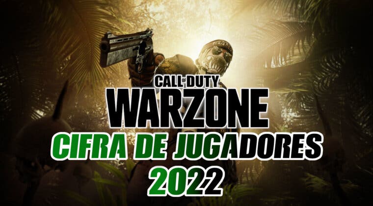 Imagen de ¿Cuánta gente juega a Warzone en 2022? Esta es la cifra de usuarios del battle royale