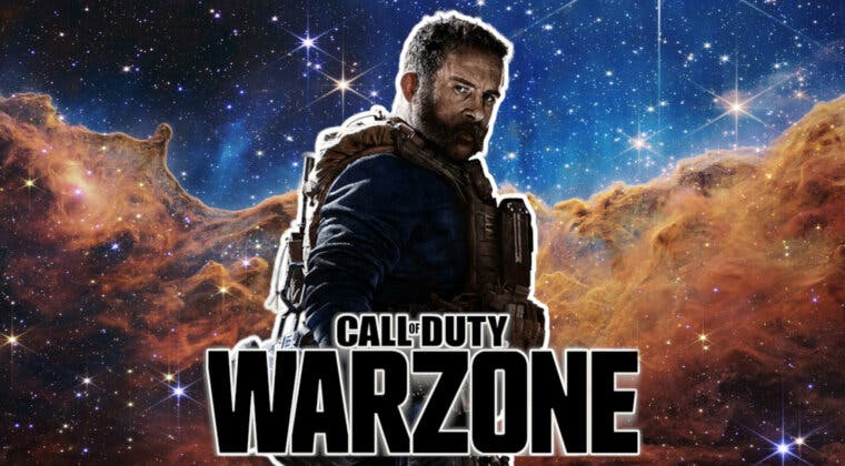 Imagen de Warzone tiene un nuevo y extraño bug que te lanza disparado hacia el espacio