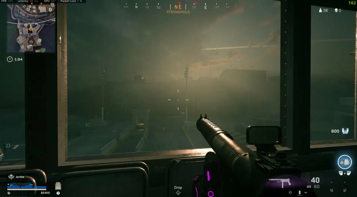 warzone luz