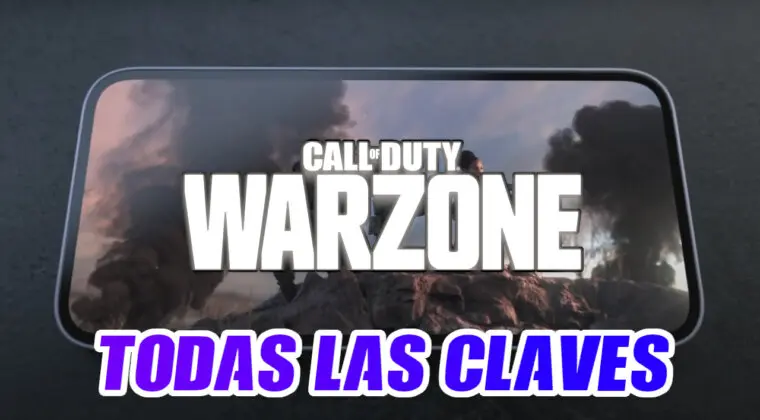 Imagen de Warzone Mobile es oficial y te cuento cuáles son todas sus claves para que no te pierdas nada