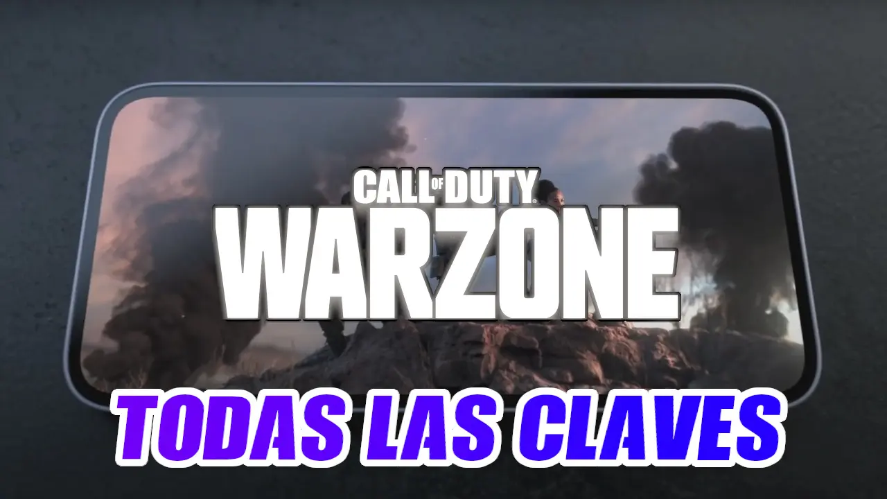 Warzone Mobile