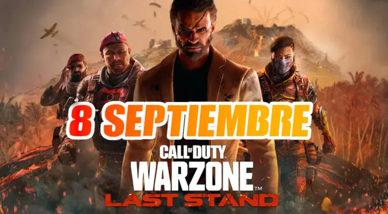 Imagen de Warzone recibe su nueva actualización del 8 de septiembre y estas son todas sus novedades