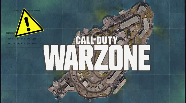 Imagen de Los problemas de iluminación de Warzone llegan a Rebirth Island y la gente está que arde