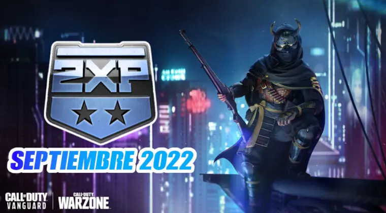 Imagen de Warzone y Vanguard revelan fechas de todos los eventos de doble de XP de septiembre 2022