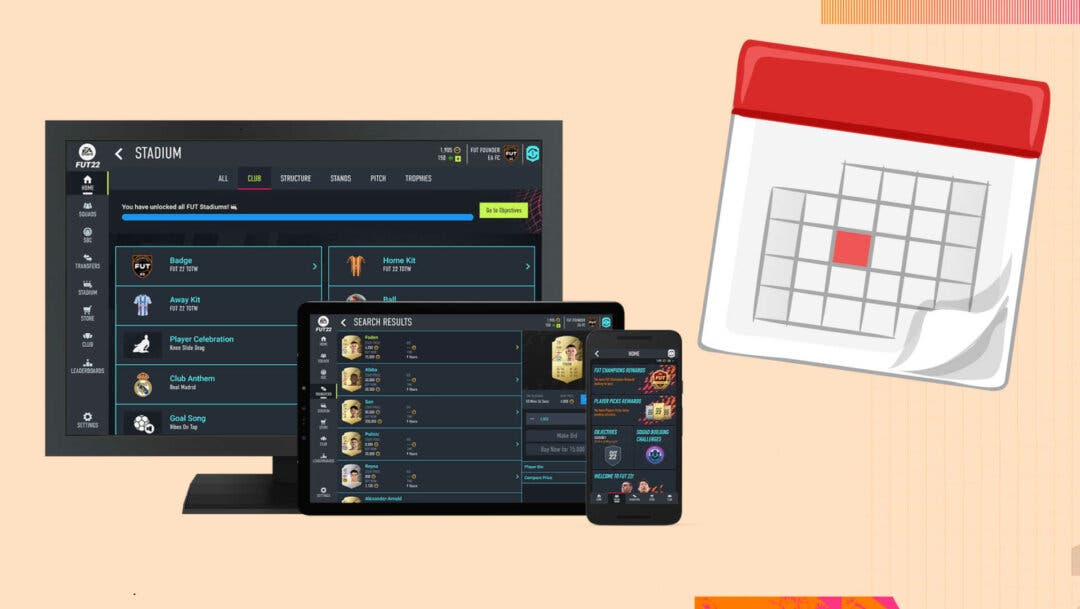 FIFA 23: la Web App y la Companion App ya tienen fecha de lanzamiento