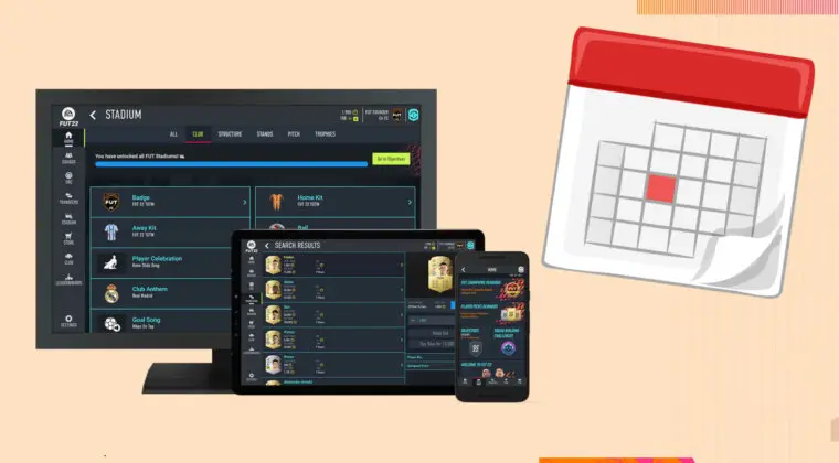 Imagen de FIFA 23: la Web App y la Companion App ya tienen fecha de lanzamiento
