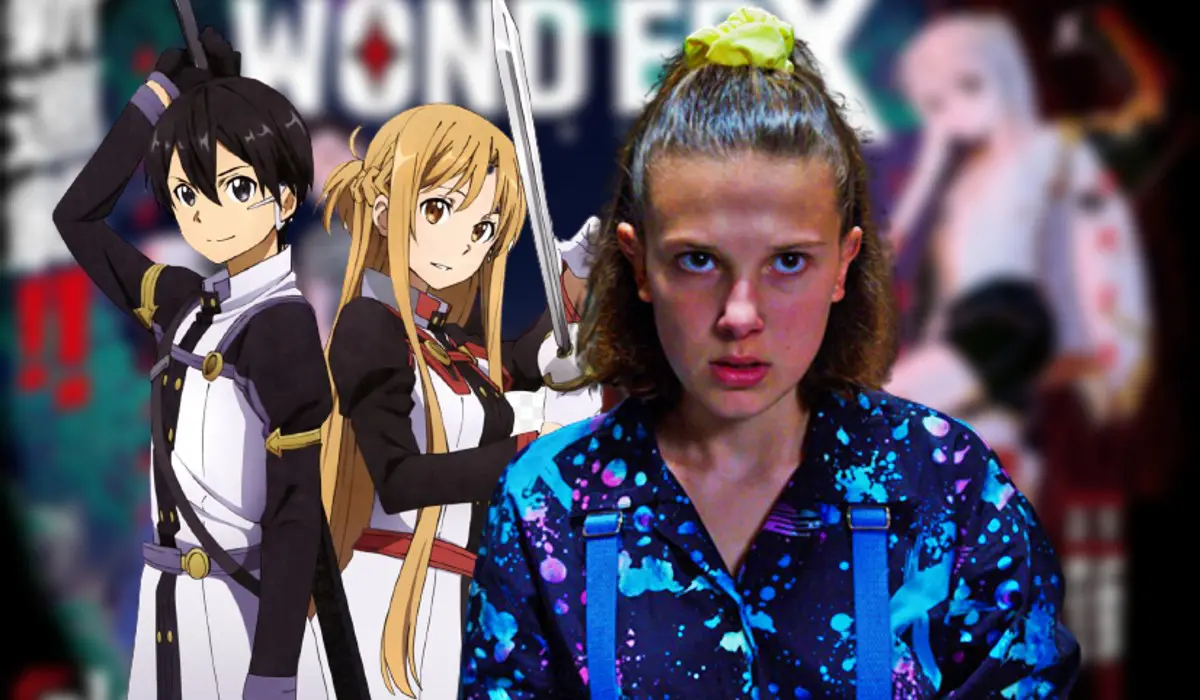 wonder X manga