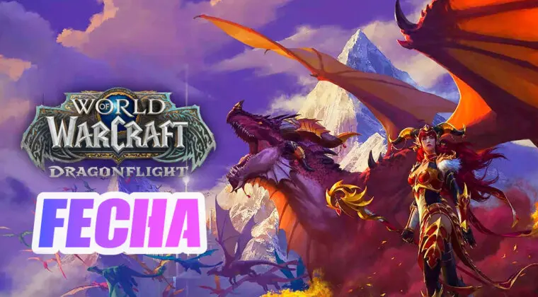 Imagen de ¿Cuándo sale WoW: Dragonflight? Esto es todo lo que se sabe de su fecha de lanzamiento