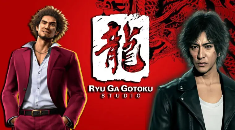 Imagen de Ryu Ga Gotoku Studio presentará su nuevo proyecto la próxima semana, ¿estaremos ante el nuevo Yakuza?