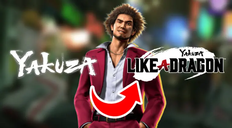 Imagen de Yakuza pasó a llamarse Like a Dragon en Occidente, y este es el motivo