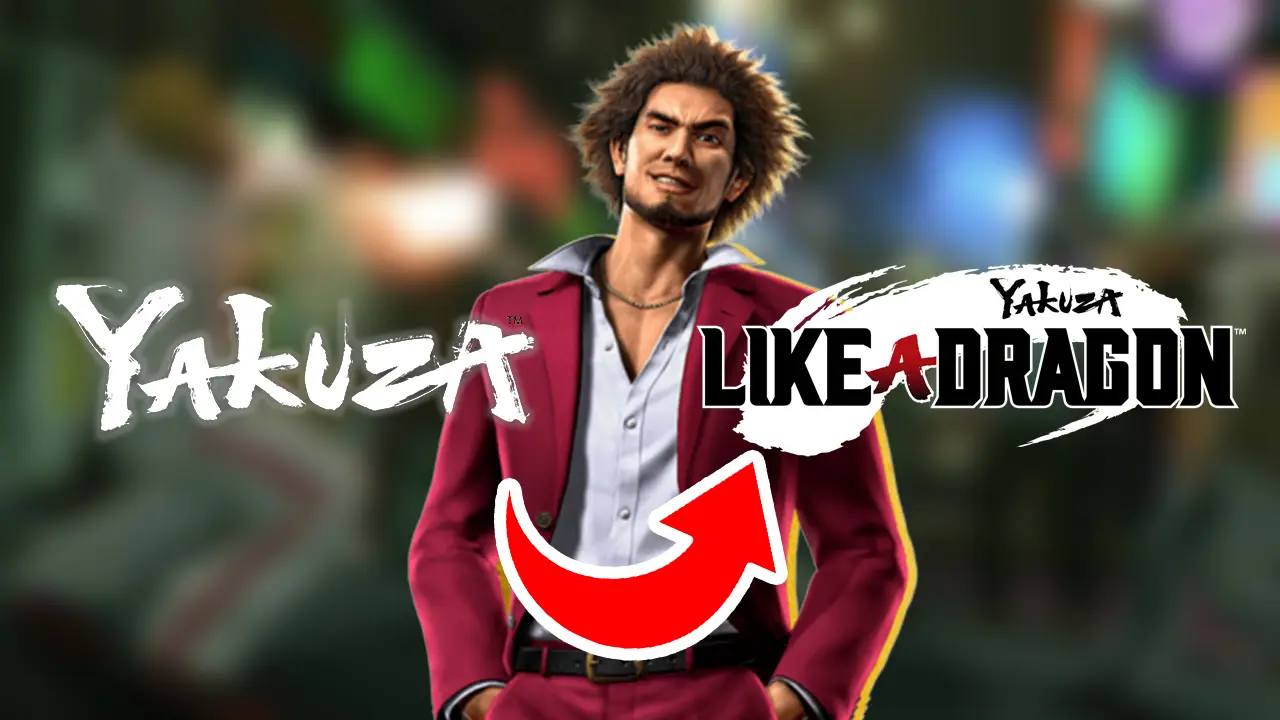 yakuza: like a dragon