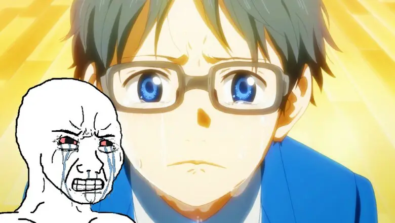 your lie in april