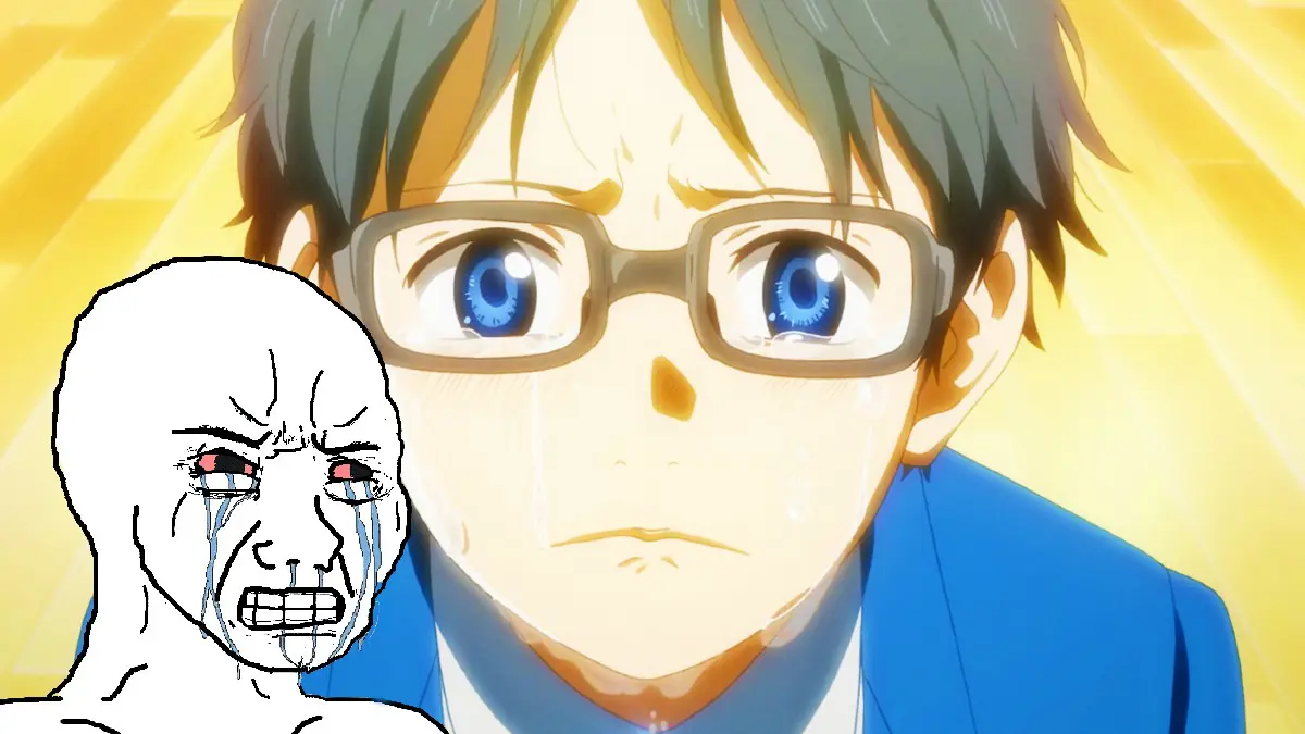 your lie in april