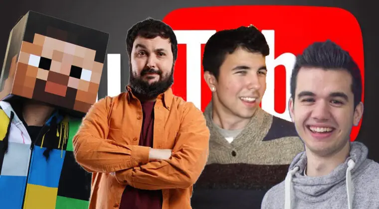 Imagen de Echo de menos la YouTube de 2012, 2013... ¿Recuerdas cómo era?