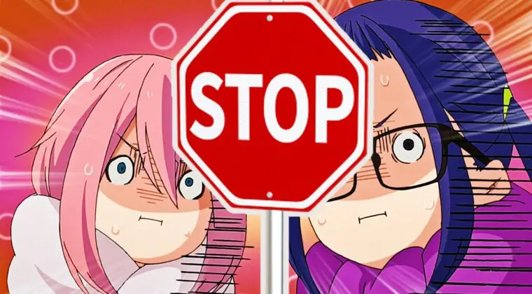 Imagen de Yuru Camp se va de parón; medio año sin nuevo contenido